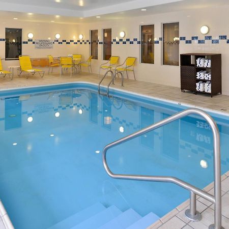 Fairfield Inn & Suites Cleveland Avon Εξωτερικό φωτογραφία
