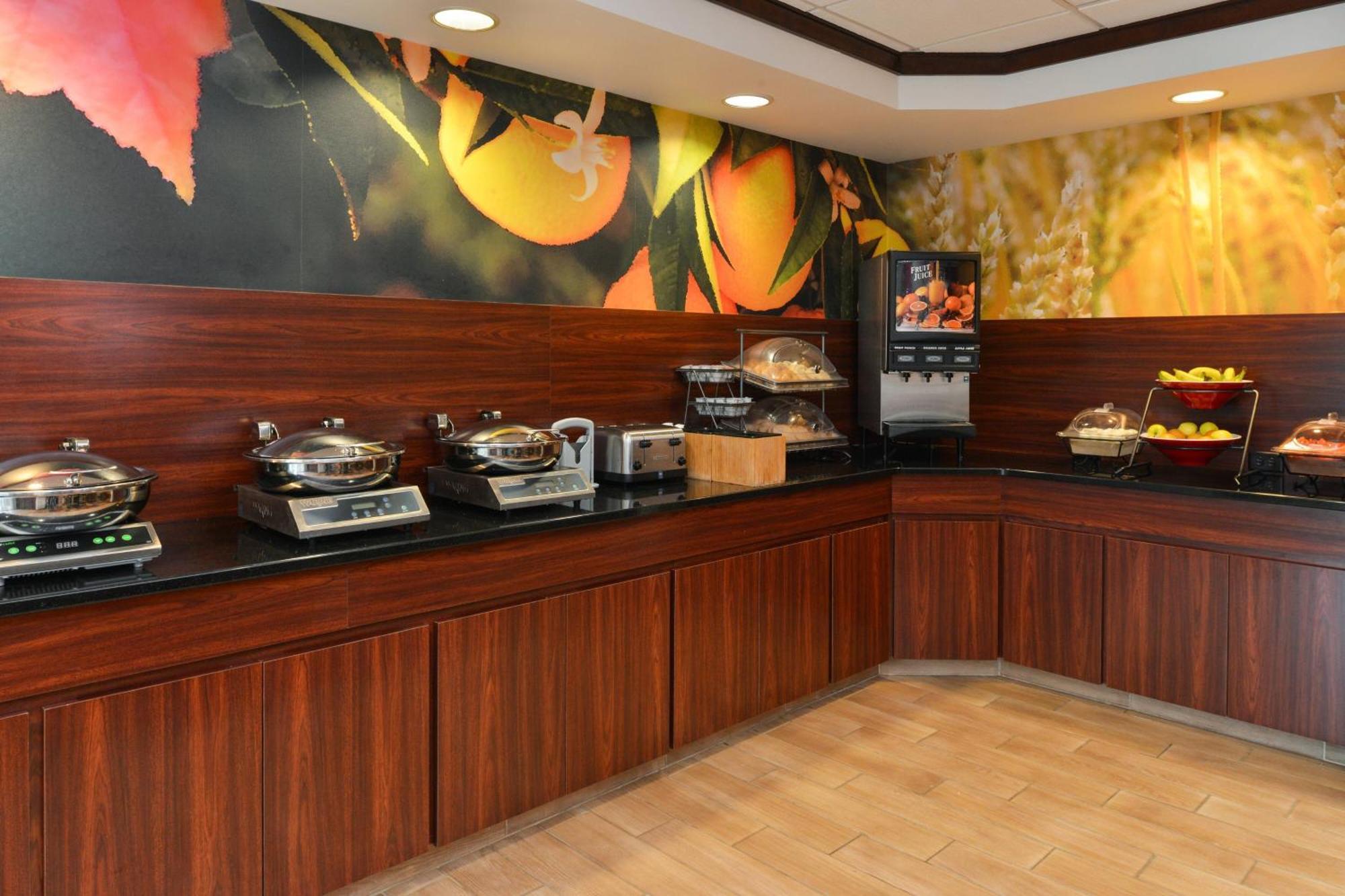 Fairfield Inn & Suites Cleveland Avon Εξωτερικό φωτογραφία