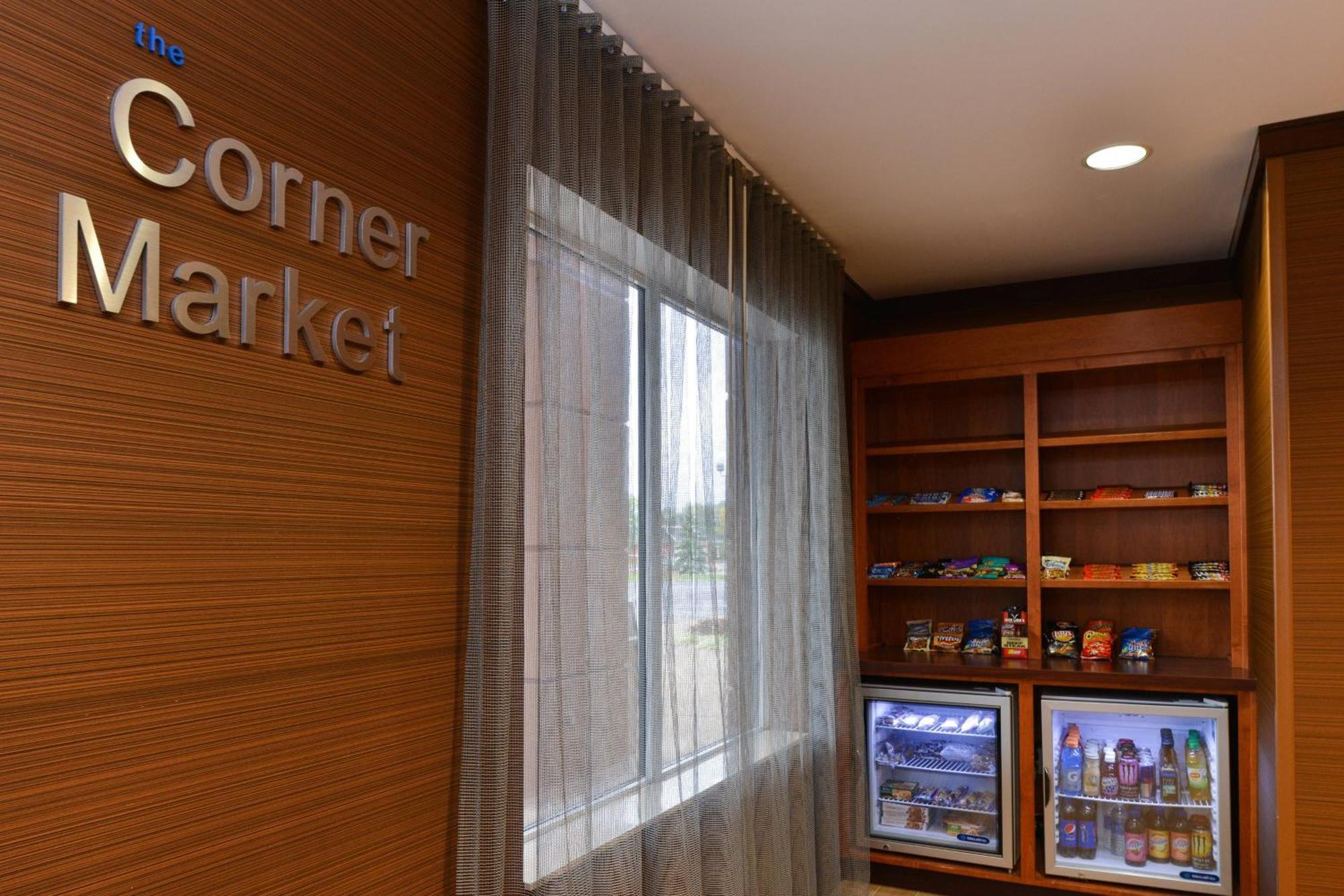 Fairfield Inn & Suites Cleveland Avon Εξωτερικό φωτογραφία