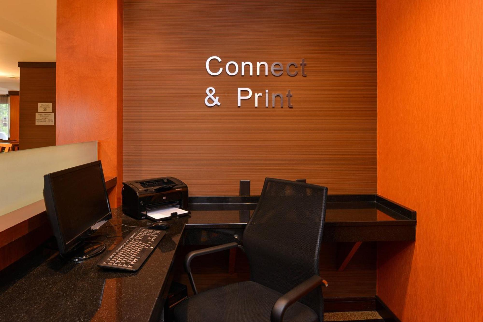 Fairfield Inn & Suites Cleveland Avon Εξωτερικό φωτογραφία