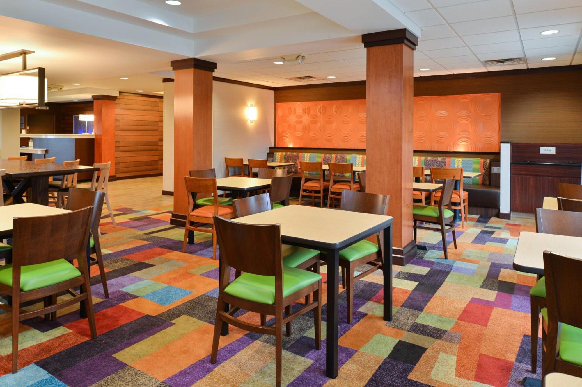 Fairfield Inn & Suites Cleveland Avon Εξωτερικό φωτογραφία