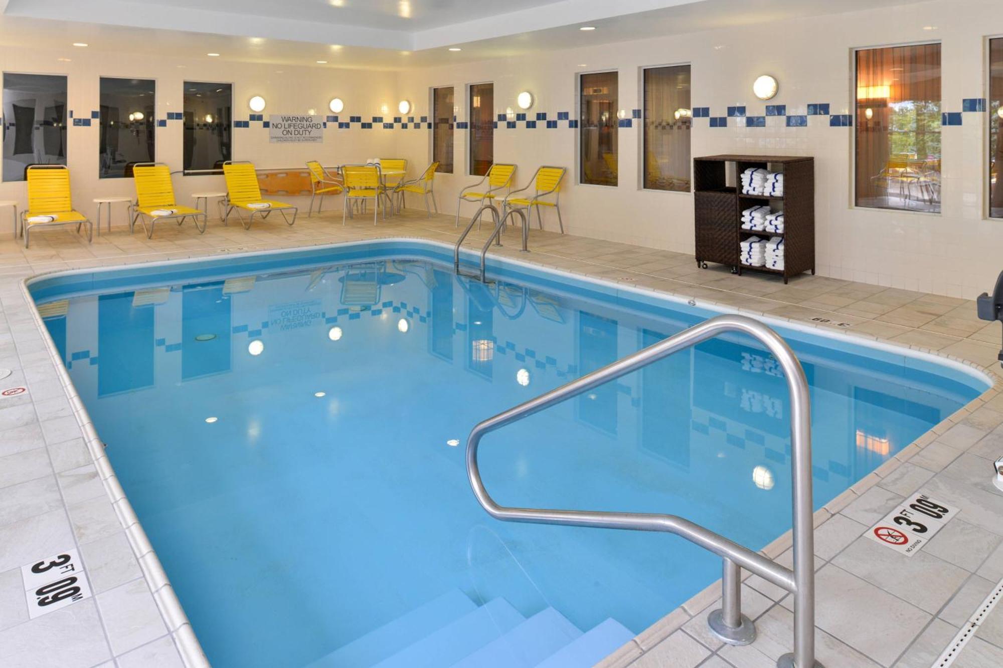 Fairfield Inn & Suites Cleveland Avon Εξωτερικό φωτογραφία