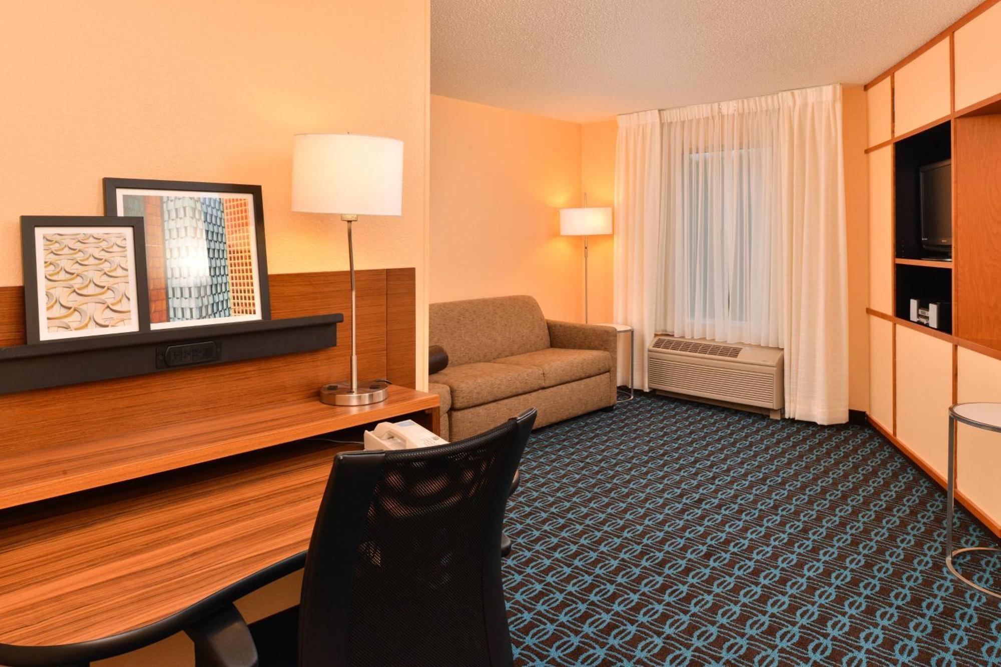 Fairfield Inn & Suites Cleveland Avon Εξωτερικό φωτογραφία