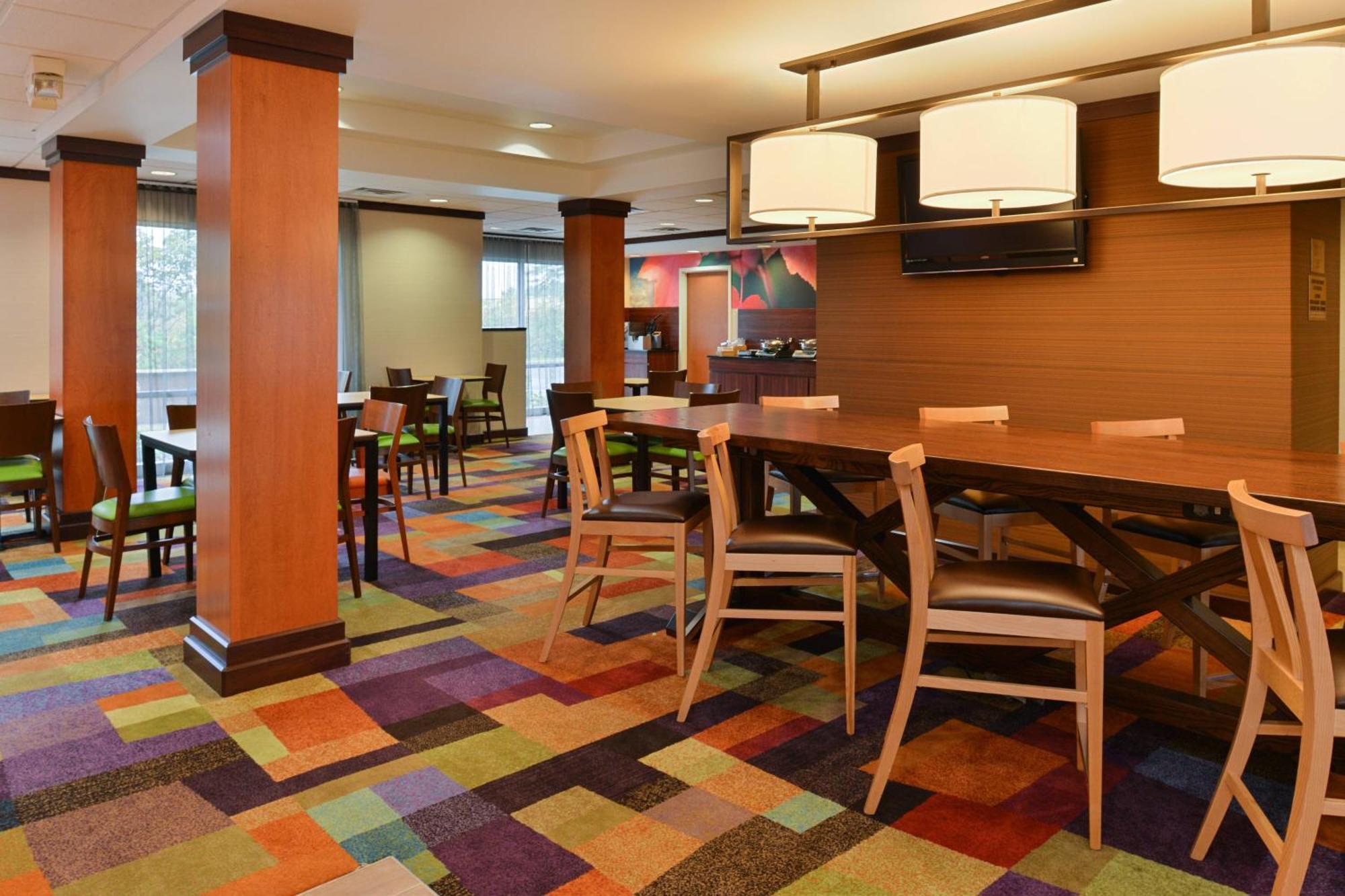 Fairfield Inn & Suites Cleveland Avon Εξωτερικό φωτογραφία