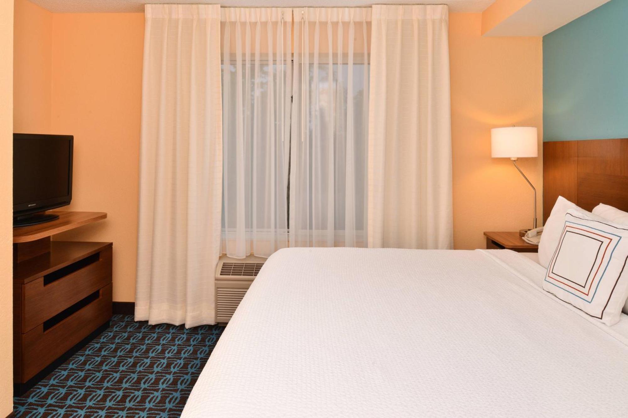 Fairfield Inn & Suites Cleveland Avon Εξωτερικό φωτογραφία