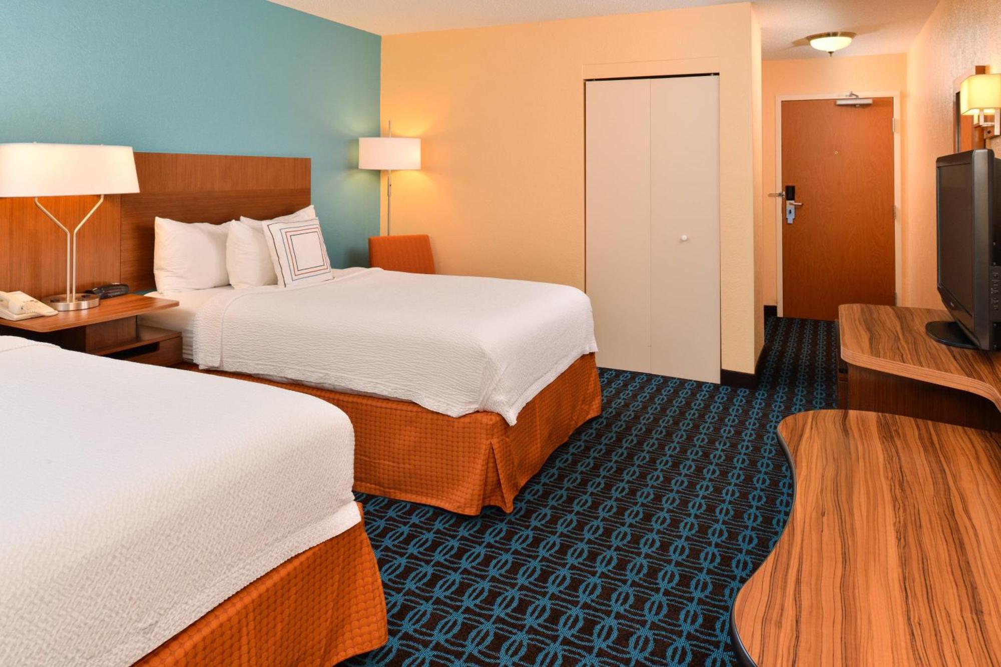 Fairfield Inn & Suites Cleveland Avon Εξωτερικό φωτογραφία